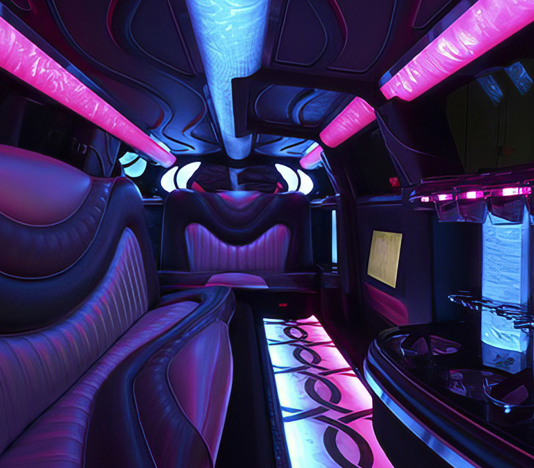 limo interior